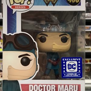 Wonder Woman - Doctor Maru #433 ( DC Legion of Collectors )