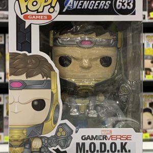 Marvel Avengers - M.O.D.O.K #633