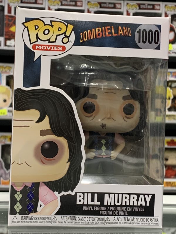 Zombieland - Bill Murray #1000