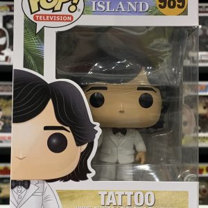 Fantasy Island - Tattoo #989