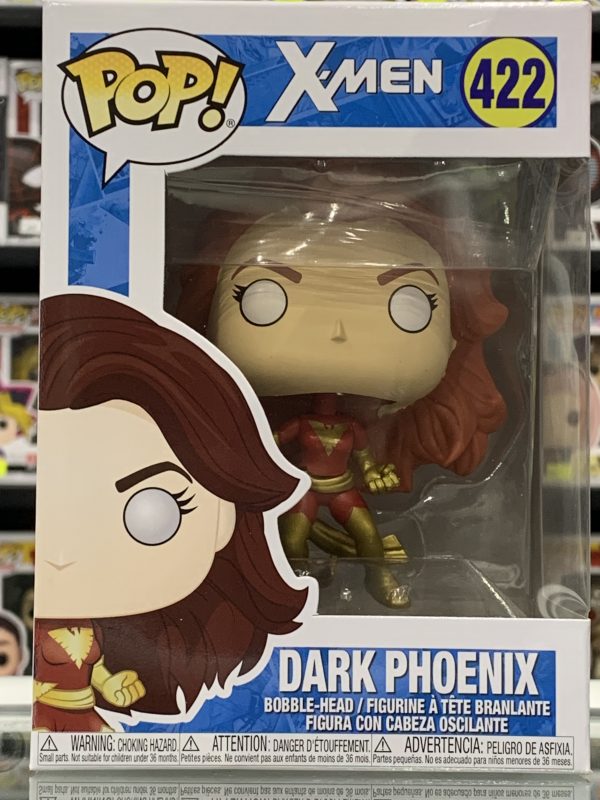 X-men – Dark Phoenix #422