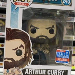 Aquaman - Arthur Curry (2018 NYCC Exclusive) #243