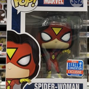 Marvel - Spider-Woman Pop! Vinyl NYCC