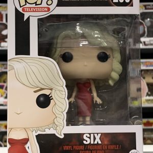 Battlestar Galactica - Six #256