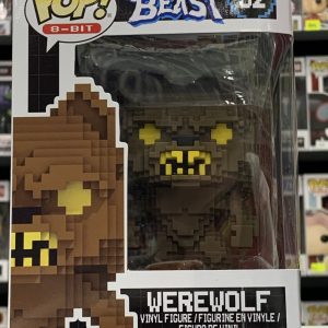 Altered Beast - Werewolf 8-Bit #32