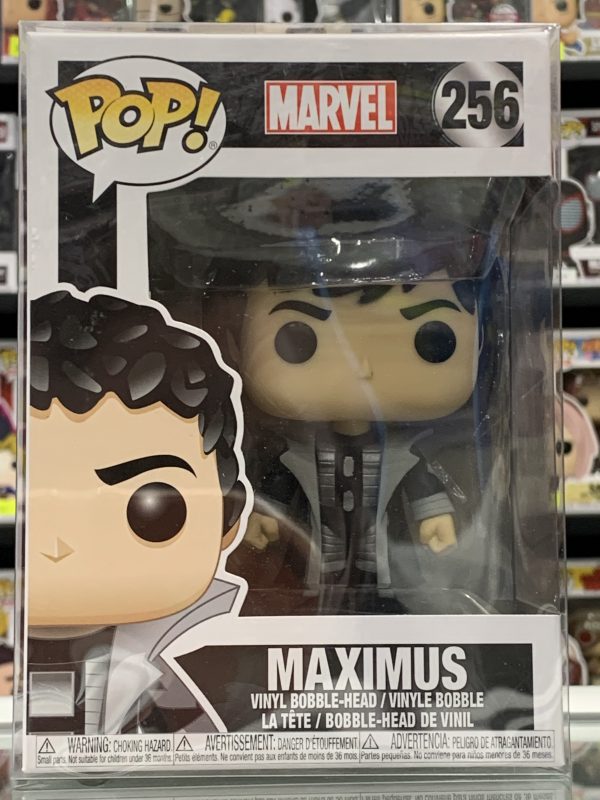 Marvel - Maximus #256