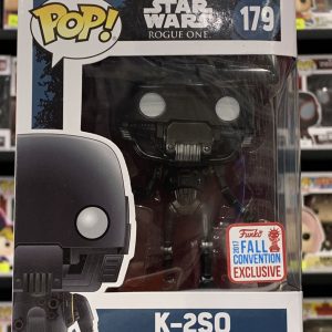 Star Wars Rogue One - K-2SO (2017 NYCC Exclusive) #179