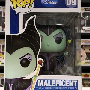 Disney - Maleficent #09