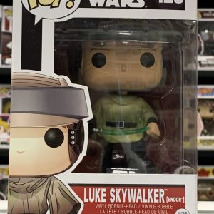 Star Wars - Luke Skywalker #123 (Endor)