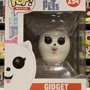 Secret Life Of Pets - Gidget Flocked #294