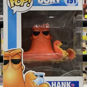 Finding Dory - Hank #191
