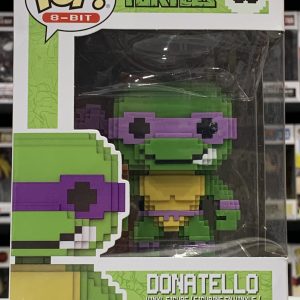 Teenage Mutant Ninja Turtles – Donatello 8-Bit #05