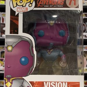 Avengers Age of Ultron - Vision #71 ( Clear Feet )