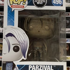 Ready Player One - Parzival #496.