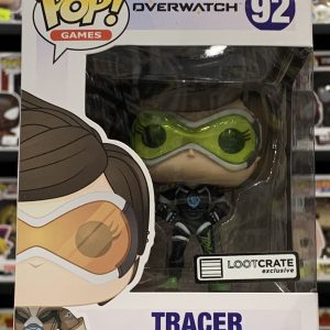 Overwatch - Tracer #92 (Lootcrate Exclusive)