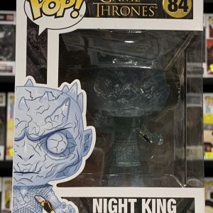 A Game of Thrones - Crystal Night King with Dagger #84