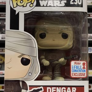 Star Wars - Dengar #230 ( 2017 Fall Convention Exclusive )