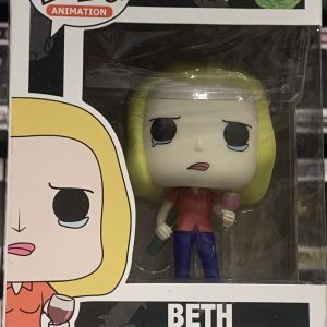 Funko Pop! Rick and Morty - Beth #301