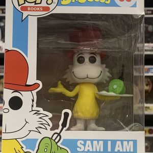 Dr. Seuss - Sam I Am #05