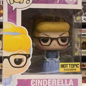 Disney - Cinderella ( Hot Topic ) #157