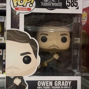 Jurassic World - Owen Grady #585