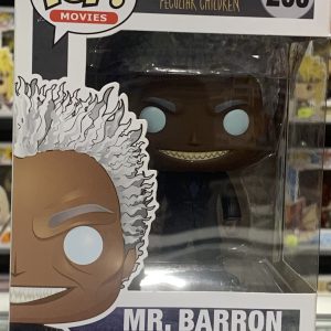 Miss Peregrine's Home for Peculiar Children - Mr Barron #263