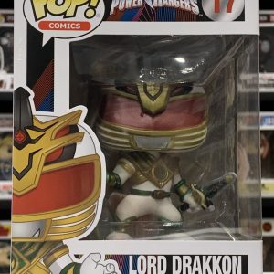 Sabans Power Rangers - Lord Drakkon #17