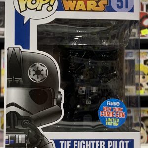 Star Wars - Tie Fighter Pilot (2015 NYCC Exclusive) #51