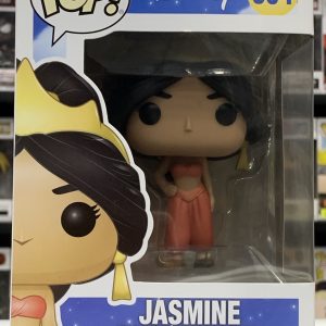 Aladdin - Jasmine (Red) #354