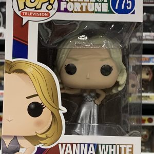 Wheel of Fortune - Vanna White #775