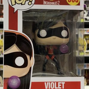 Incredibles 2 - Violet #365