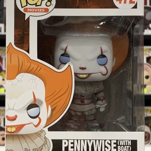 It (2017) - Pennywise (with Boat) #472