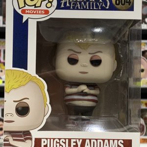 Addams Family (2019) - Pugsley #804