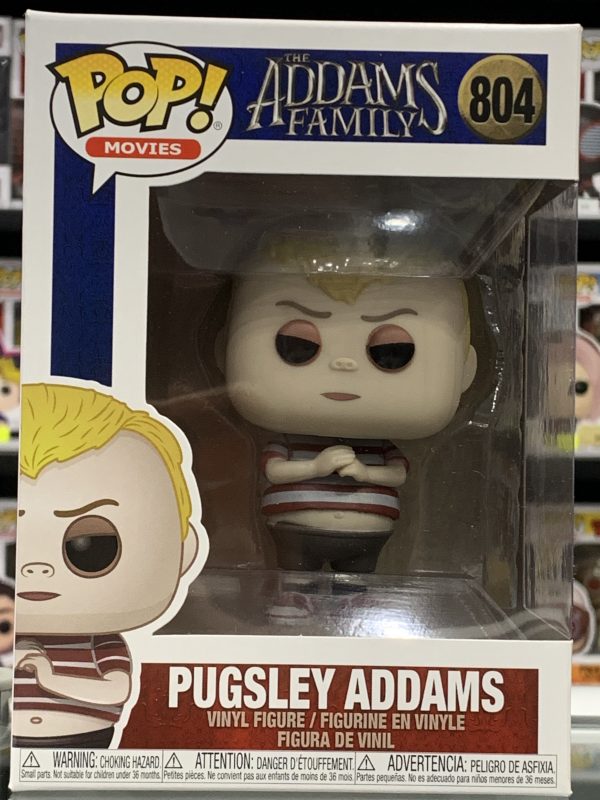 Addams Family (2019) - Pugsley #804