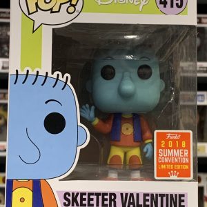Doug - Skeeter Valentine #415 2018SC