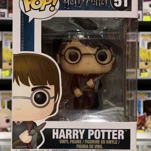 Harry Potter - Harry with Firebolt #51