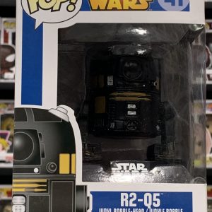 Star Wars - R2-Q5 #41
