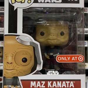 Star Wars - Maz Kanata #118 (Target)