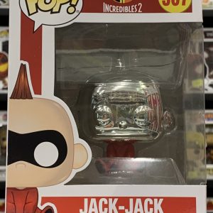 Incredibles 2 - Jack-Jack Chrome #367