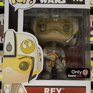 Star Wars - Rey #119 (GameStop Exclusive)
