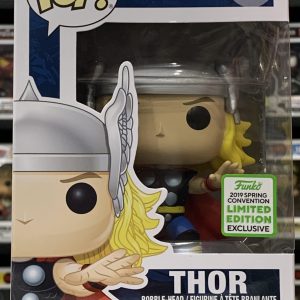 Marvel - Thor ( 2019 Spring Convention Exclusive ) #438