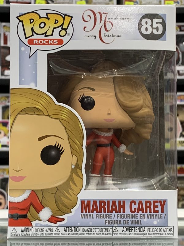 Mariah Carey Christmas- Mariah Carey #85