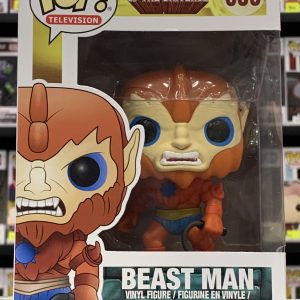 Masters of the Universe - Beast Man #539