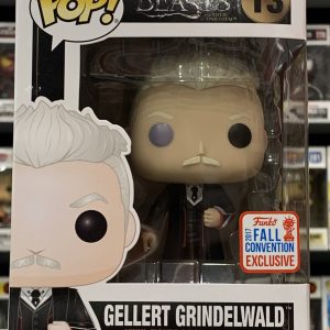 Fantastic Beasts - Gellert Grindelwald (2017 NYCC Exclusive) #13