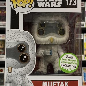 Star Wars - Muftak 2017 Spring Convention Exclusive #173