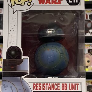 Star Wars - Resistance BB Unit #211