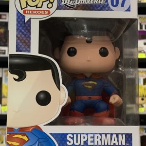 DC Universe - Superman #07