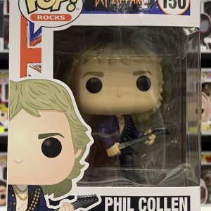 Funko Pop! Def Leppard - Phil Collen #150