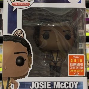 Riverdale: Josie McCoy #616 ( 2018 Summer Convention )