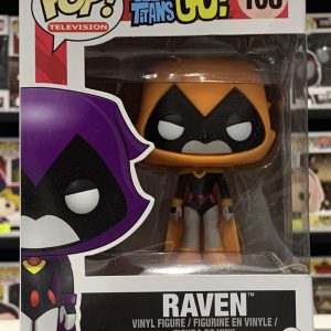 Teen Titans Go! - Raven (Orange) #108